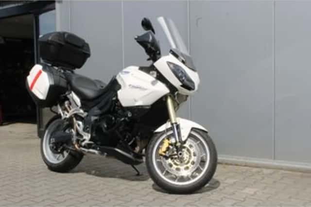 Triumph Tiger 1050 (2009) thumbnail 2