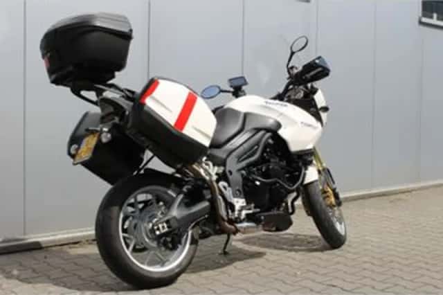 Triumph Tiger 1050 (2009) thumbnail 3