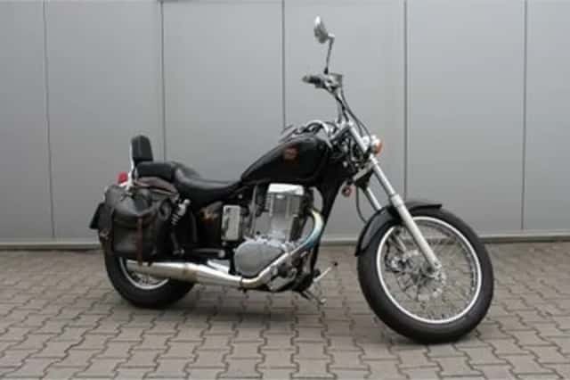 Suzuki LS 650 Savage (1993) thumbnail 1