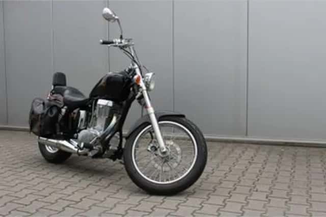 Suzuki LS 650 Savage (1993) thumbnail 2