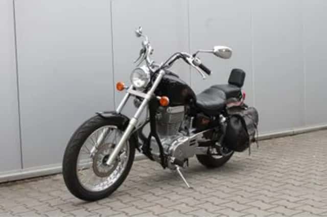 Suzuki LS 650 Savage (1993) thumbnail 5