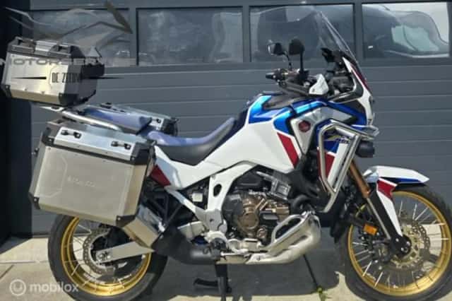 Honda Africa Twin (2020) thumbnail 1