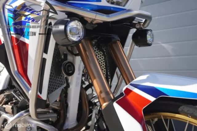 Honda Africa Twin (2020) thumbnail 5
