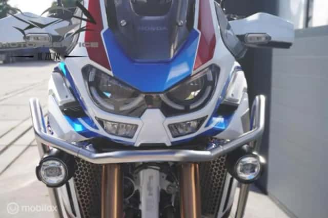Honda Africa Twin (2020) thumbnail 6
