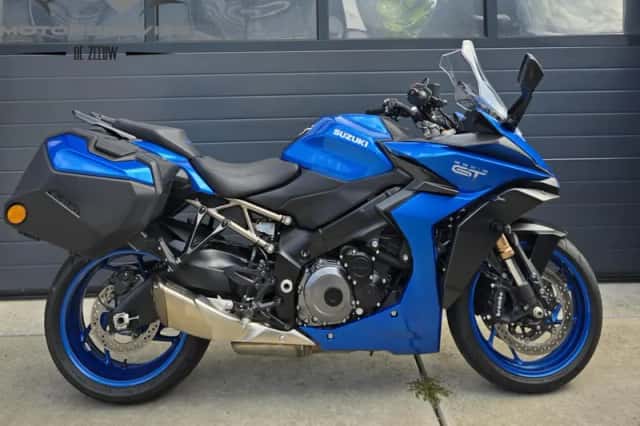 Suzuki GSX-S1000GT Plus (2022) thumbnail 1