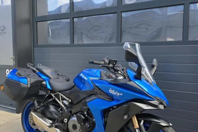 Suzuki GSX-S1000GT Plus (2022) thumbnail 2