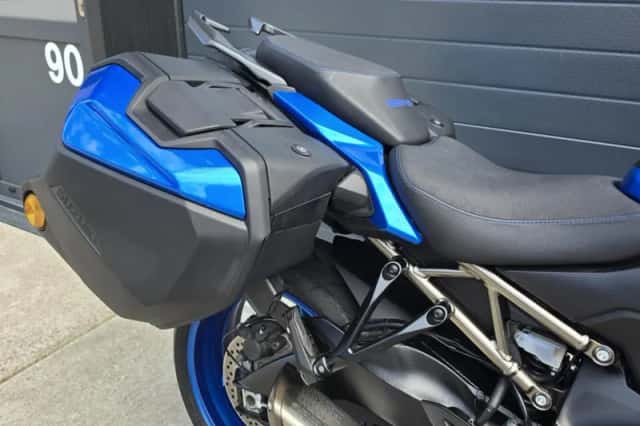Suzuki GSX-S1000GT Plus (2022) thumbnail 4
