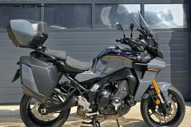 Yamaha Tracer 9 GT (2023) thumbnail 1