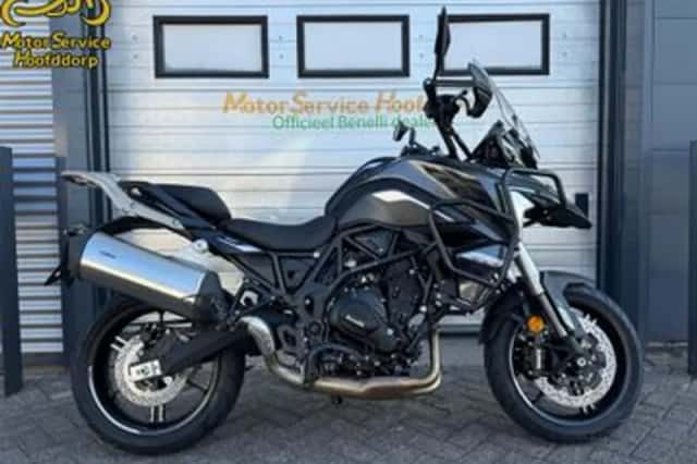 Benelli TRK 702 (2026) thumbnail 1