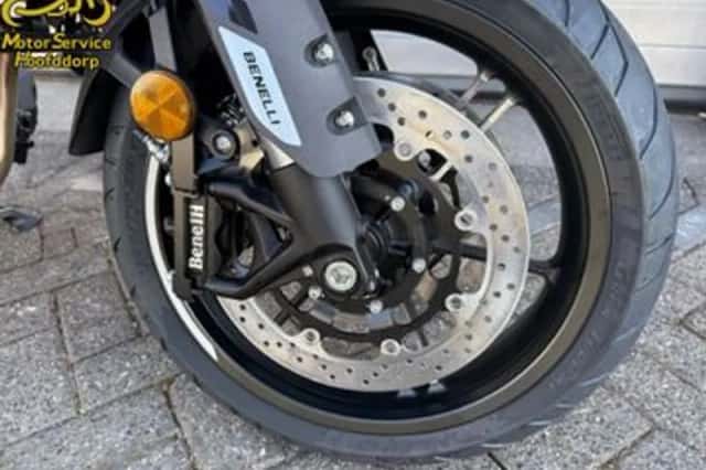 Benelli TRK 702 (2026) thumbnail 3