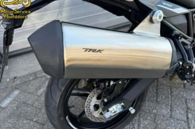 Benelli TRK 702 (2026) thumbnail 6