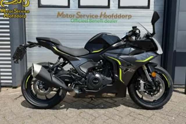 Benelli Tornado 550 (2026) thumbnail 1