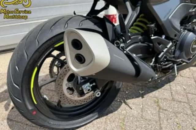 Benelli Tornado 550 (2026) thumbnail 2