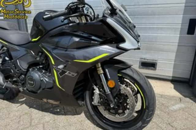 Benelli Tornado 550 (2026) thumbnail 3