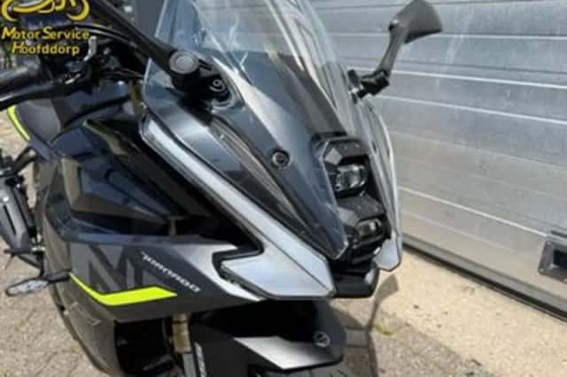 Benelli Tornado 550 (2026) thumbnail 4
