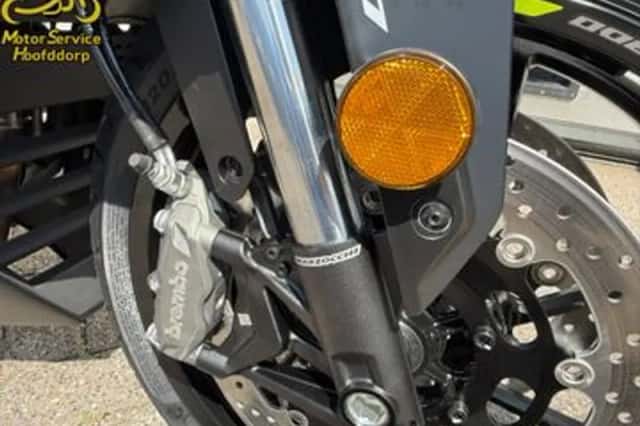 Benelli Tornado 550 (2026) thumbnail 5