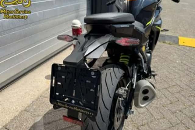 Benelli Tornado 550 (2026) thumbnail 6