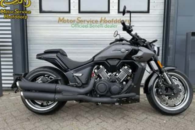 Morbidelli C 1002 V (2026) thumbnail 1