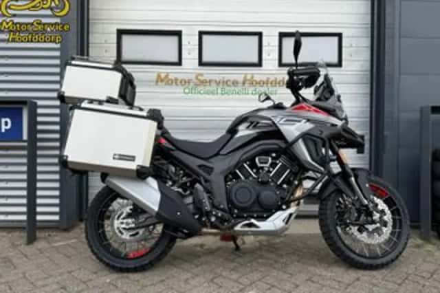 Morbidelli T1002VX (2026) thumbnail 1