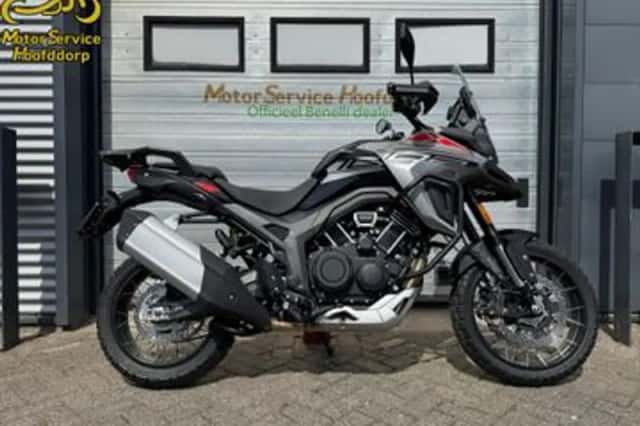 Morbidelli T1002VX (2026) thumbnail 5