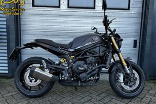 Benelli Leoncino 800 (2026) thumbnail 1