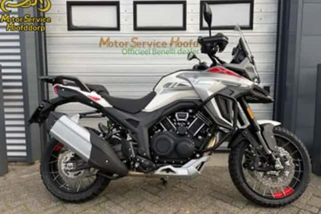 Morbidelli T1002VX (2026) thumbnail 1