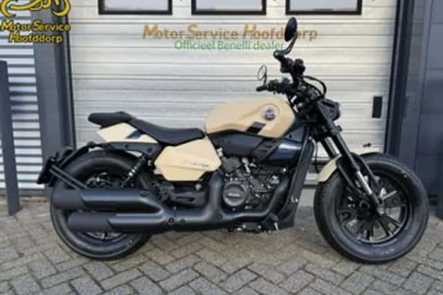 Benelli Leoncino (2026) thumbnail 1