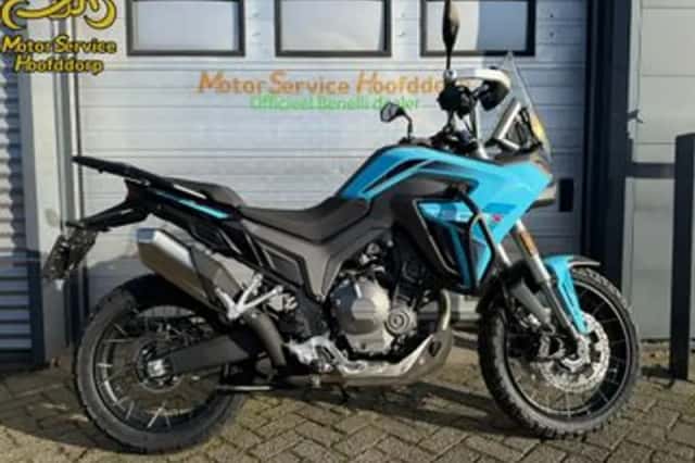 Morbidelli T 502 X (2026) thumbnail 2
