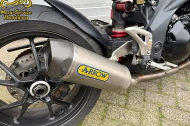 Triumph Speed Triple 1050 (2011) thumbnail 6