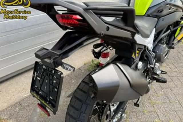 Benelli TRK 902 Xplorer (2026) thumbnail 5