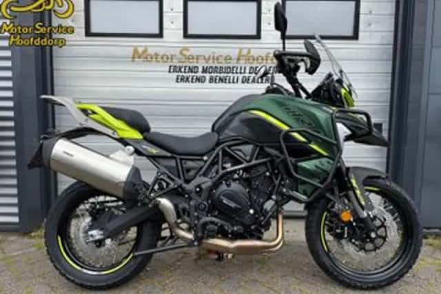 Benelli TRK 702 X (2026) thumbnail 1
