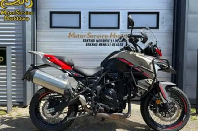 Benelli TRK 702 X (2026) thumbnail 1