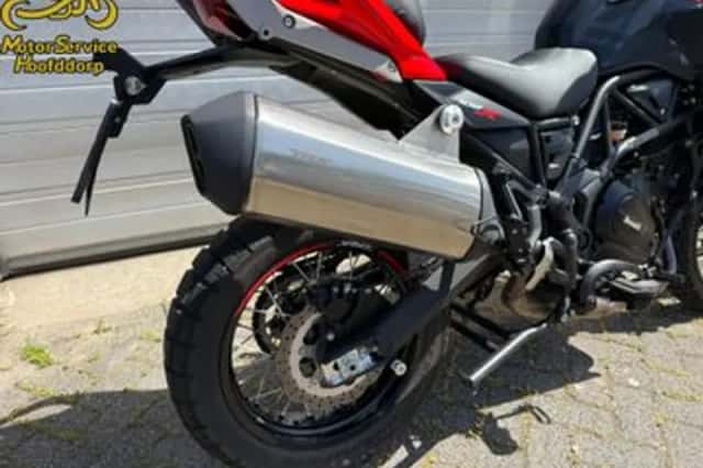 Benelli TRK 702 X (2026) thumbnail 2