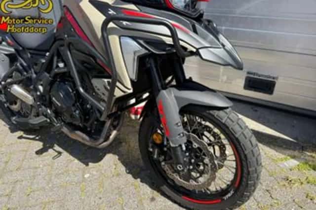 Benelli TRK 702 X (2026) thumbnail 3