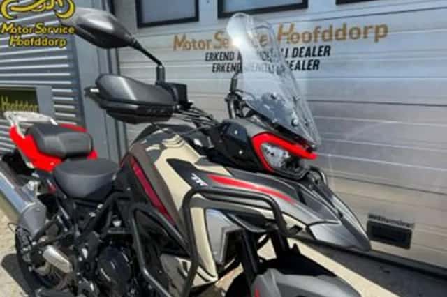 Benelli TRK 702 X (2026) thumbnail 4
