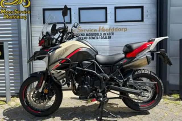 Benelli TRK 702 X (2026) thumbnail 5