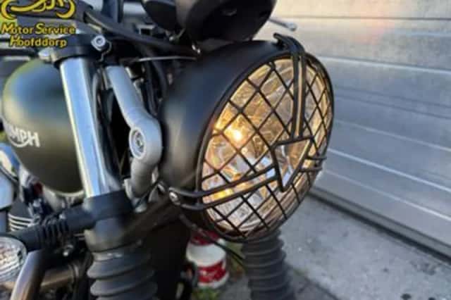 Triumph Street Scrambler 900 (2020) thumbnail 3