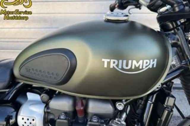 Triumph Street Scrambler 900 (2020) thumbnail 4