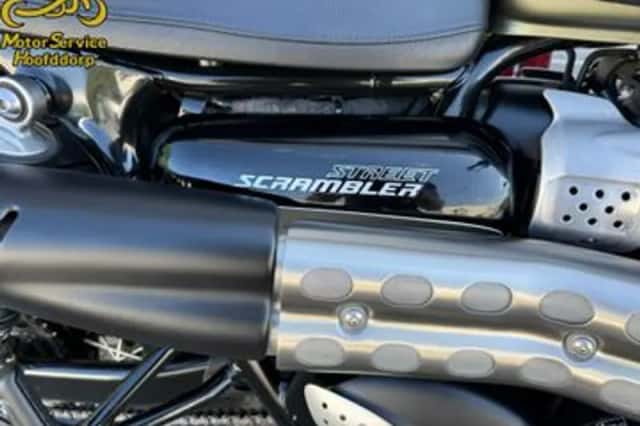 Triumph Street Scrambler 900 (2020) thumbnail 5