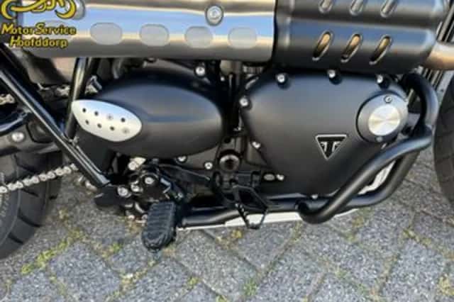Triumph Street Scrambler 900 (2020) thumbnail 6
