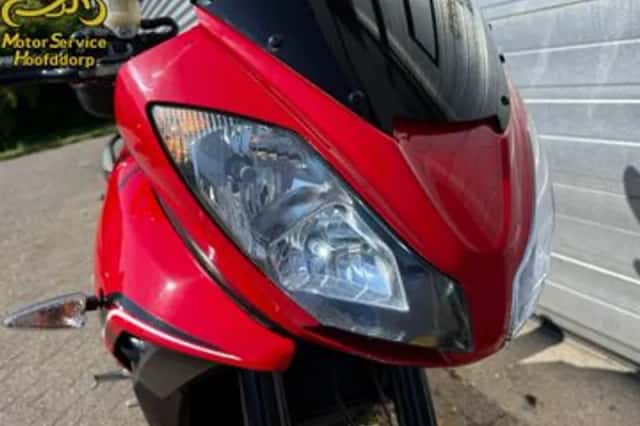 Triumph Tiger 1050 Sport (2013) thumbnail 3