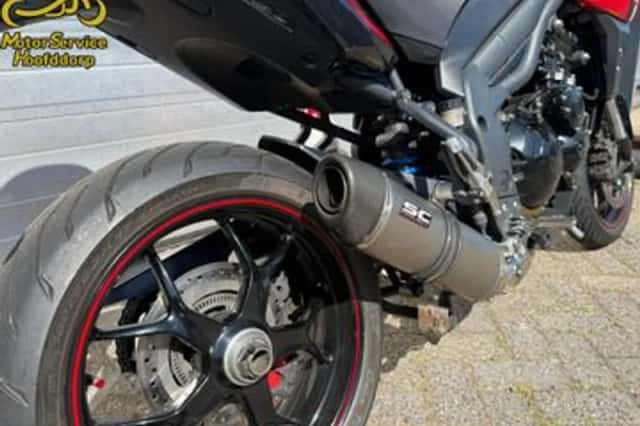 Triumph Tiger 1050 Sport (2013) thumbnail 6