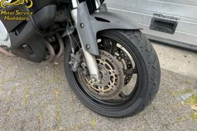 Honda VFR 800 X Crossrunner (2014) thumbnail 5