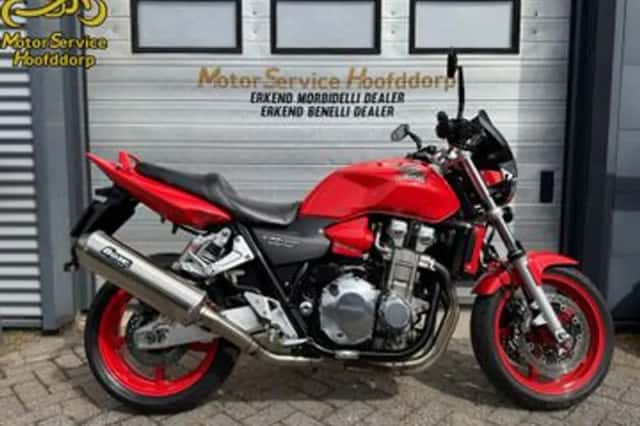 Honda CB 1300 (2003) thumbnail 1