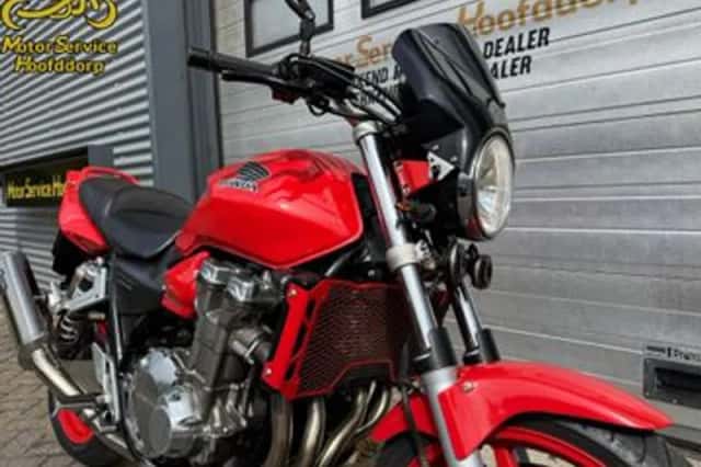Honda CB 1300 (2003) thumbnail 2