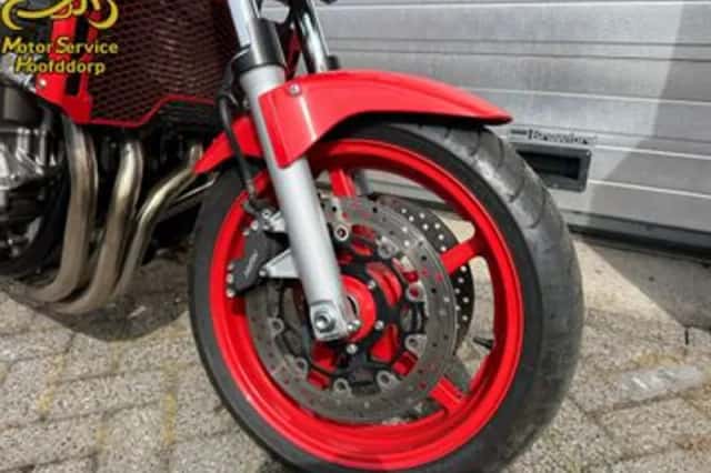 Honda CB 1300 (2003) thumbnail 3