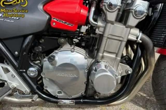 Honda CB 1300 (2003) thumbnail 4
