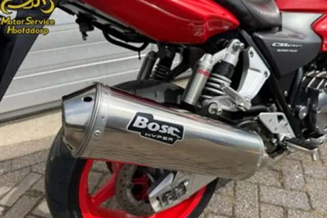 Honda CB 1300 (2003) thumbnail 5