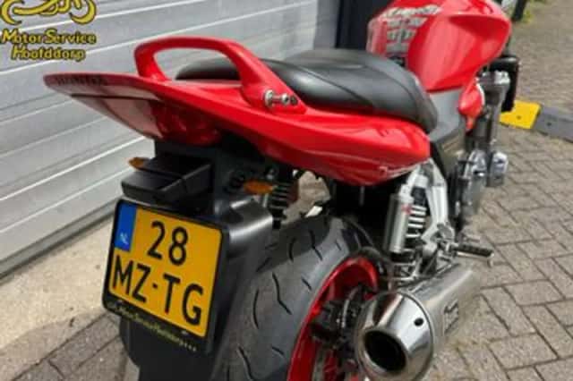 Honda CB 1300 (2003) thumbnail 6