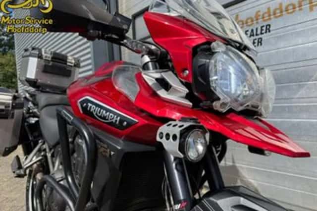 Triumph Tiger Explorer XRT (2016) thumbnail 3
